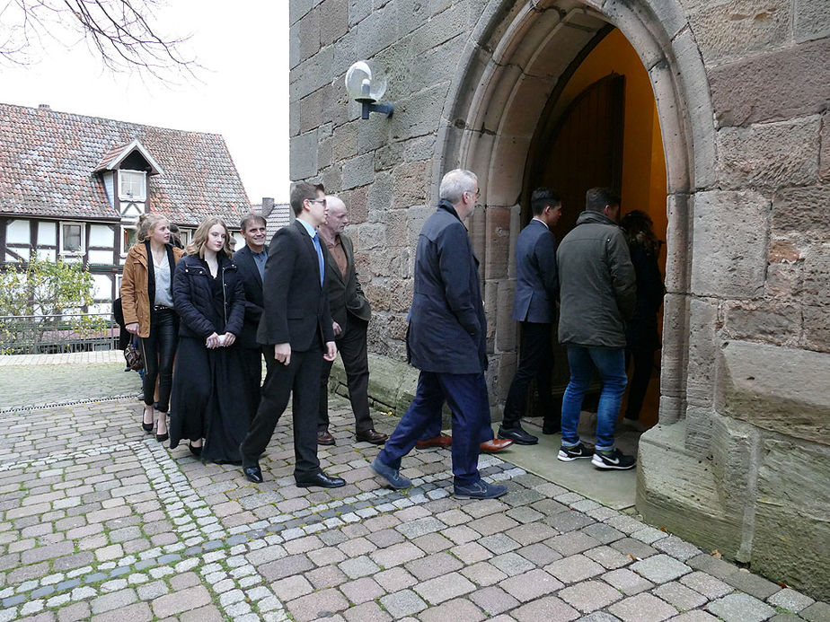 Firmung 2017 in Naumburg (Foto: Karl-Franz Thiede)